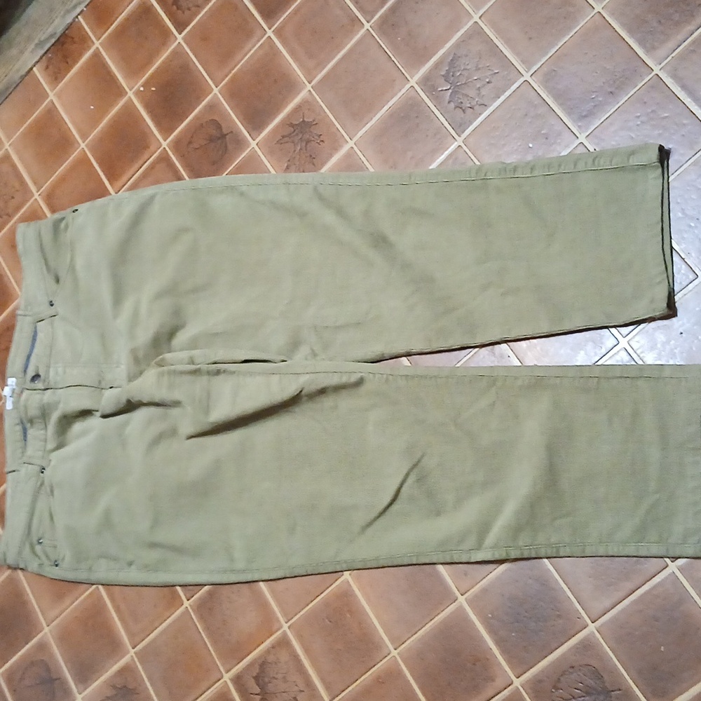 Peter MILLAR CORDUROY JEANS